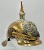 Prussian 6th Kürassier Reserve Officers Pickelhaube Visuel 2